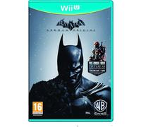 Batman Arkham Origins Nintendo Wii U Gioco (Italiano Scatola - Multi Lingua IN
