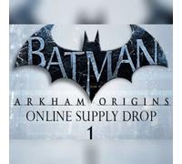Batman: Arkham Origins - Online Supply Drop 1 (DLC) (PC) Steam Key - GLOBAL