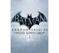 Batman: Arkham Origins - Online Supply Drop 1 (DLC) Steam Key GLOBAL