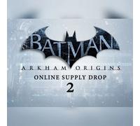 Batman: Arkham Origins - Online Supply Drop 2 (DLC) (PC) Steam Key - GLOBAL