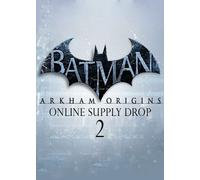 Batman: Arkham Origins - Online Supply Drop 2 (DLC) Steam Key GLOBAL