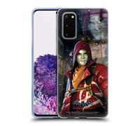 BATMAN ARKHAM ORIGINS PERSONAGGI CUSTODIA COVER MORBIDA IN GEL PER SAMSUNG 1