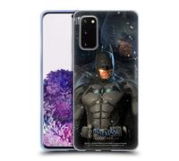 BATMAN ARKHAM ORIGINS PERSONAGGI CUSTODIA COVER MORBIDA IN GEL PER SAMSUNG 1