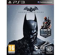 Batman Arkham Origins - PlayStation 3 (PS3) Lingua italiana