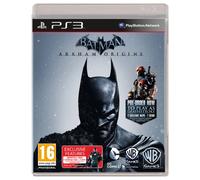 Batman: Arkham Origins (PS3) [Edizione: Regno Unito]