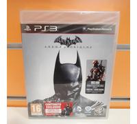 BATMAN ARKHAM ORIGINS SONY PS3 PLAYSTATION 3 PAL ITA ITALIANO NUOVO SIGILLATO