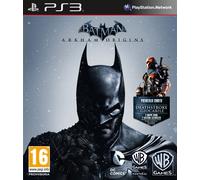 BATMAN ARKHAM ORIGINS SONY PS3 PLAYSTATION 3 PAL ITA ITALIANO NUOVO SIGILLATO