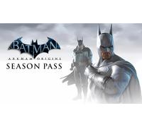 Batman: Arkham Origins Season Pass