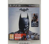 BATMAN ARKHAM ORIGINS SONY PS3 PLAYSTATION 3 PAL ITA ITALIANO NUOVO SIGILLATO