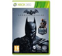 Batman: Arkham Origins (Xbox 360) [Edizione: Regno Unito]