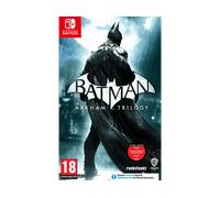 Batman: Arkham Trilogy - GIOCO