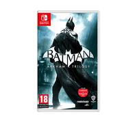 Batman: Arkham Trilogy - GIOCO NINTENDO SWITCH