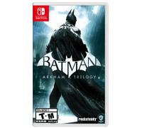 Batman: Arkham Trilogy (Nintendo Switch)