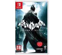 Batman Arkham Trilogy Nintendo Switch Videogioco Pal Italiano Nuovo Sigillato