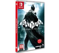 Warner Bros Batman: Arkham Trilogy Collezione Nintendo Switch Warner Bros