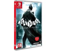 Batman Arkham Trilogy (SWITCH) - Nouvo