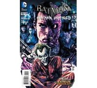 Batman Arkham Unhinged #11