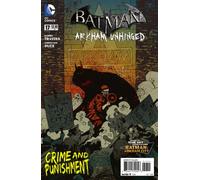 Batman Arkham Unhinged #17