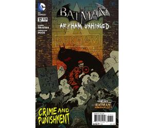 Batman Arkham Unhinged #17