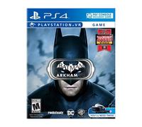 BATMAN ARKHAM VR USA (only english) PS4 - IMPORT