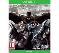 BATMAN: Arkham Xbox One Game Collection