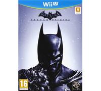 Batman Arkhman Origins Wii U