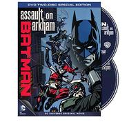 Batman: Assault on Arkham