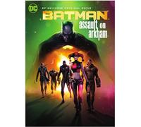 Batman: Assault on Arkham