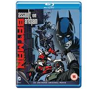 Batman: Assault On Arkham [Edizione: Regno Unito] [Edizione: Regno Unito]