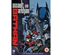 Batman: Assault On Arkham [Edizione: Regno Unito] [Edizione: Regno Unito]