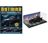 Batman Automobilia Batmobile Batman 652 Eaglemoss n.20
