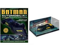 Batman Automobilia Batmobile Detective Comics 591 Eaglemoss n.31