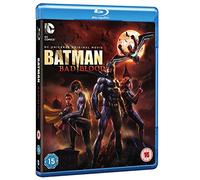 Batman: Bad Blood [Blu-ray]
