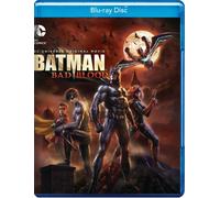 Batman: Bad Blood (Blu-ray) Jay Oliva