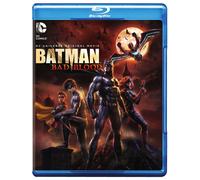 Batman: Bad Blood (Blu-ray) Various