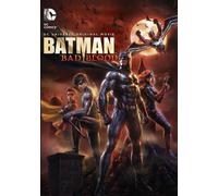 Batman: Bad Blood (DVD)