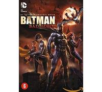 Batman - Bad blood (DVD)