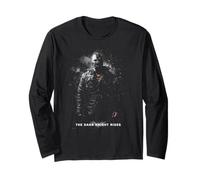 Batman Bane Dark Knight Rises in The Rain Maglia a Manica
