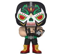 Batman Bane Dia De Los DC con licenza ufficialeFunko Pop Vinile alto 3,5 pollic