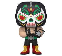 Batman Bane Dia De Los DC con licenza ufficialeFunko Pop Vinile alto 3,5 pollic