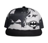 Batman Baseball Batman Upside Down Logo Difuzed