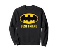 Batman Bat Best Friend Felpa