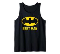 Batman Bat Best Man Canotta