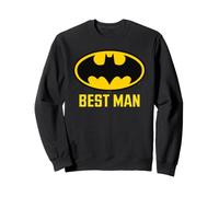Batman Bat Best Man Felpa