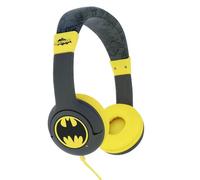 BATMAN BAT SIGNAL KIDS HEADPHONES