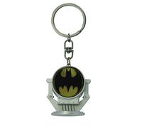 Batman Bat Signal Unisex Pendente portachiavi multicolore Plastica