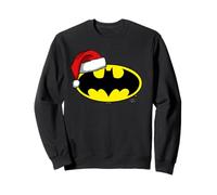 Batman Bat Symbol Christmas Santa Hat Felpa