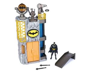 Batman Batcaverna Playset