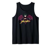 Batman Batgirl Power Pose Canotta