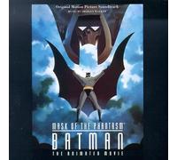 Batman - Batman: Mask of Phantasm